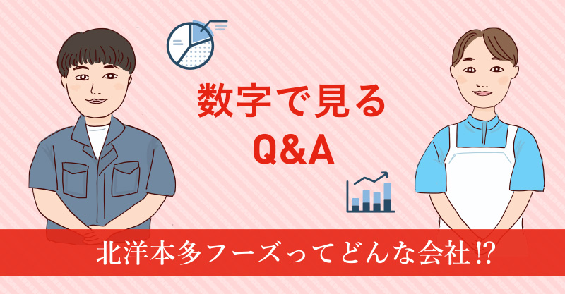 北洋本多フーズってどんな会社？